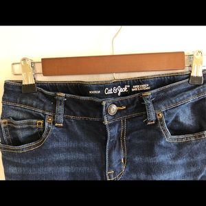CAT & JACK Girls’ Boot Cut Jeans